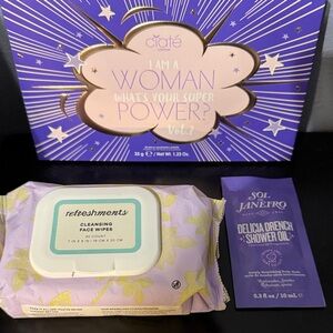 I Am A Woman Palette - Purple